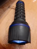 Krachtige LED Zaklamp - Gebruikt, Ophalen of Verzenden, Gebruikt, Batterij