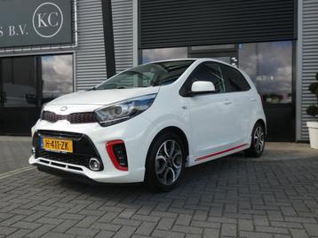Kia Picanto 1.0 MPi GT-Line Edition beschikbaar voor biedingen