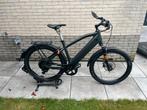 Stromer ST1 LCI Sport dark grey 2022, Ophalen, Zo goed als nieuw, 50 km per accu of meer, Stromer
