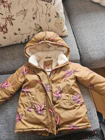 Z8 Winterjas Meisje Maat 80 beschikbaar voor biedingen