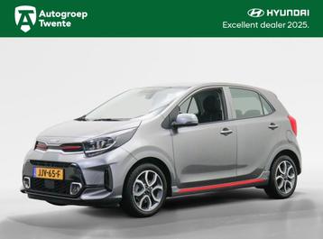 Kia Picanto 1.0 GT-Line Automaat | Carplay (draadloos) | Cam beschikbaar voor biedingen