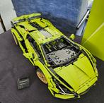 Lego technic lamborghini sian 42115, Ophalen, Zo goed als nieuw