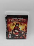 Command & Conquer: Red Alert 3 - Ultimate Edition PS3, Webmaster@ea.com, Electronic Arts, 1 speler, Zo goed als nieuw