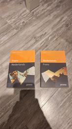 Frans woordenboeken, 2 kanten op, z.g.a.n., Ophalen, Zo goed als nieuw, Prisma of Spectrum, Frans