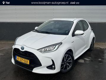 Toyota Yaris 1.5 Hybrid Dynamic Apple Carplay/Android auto N beschikbaar voor biedingen