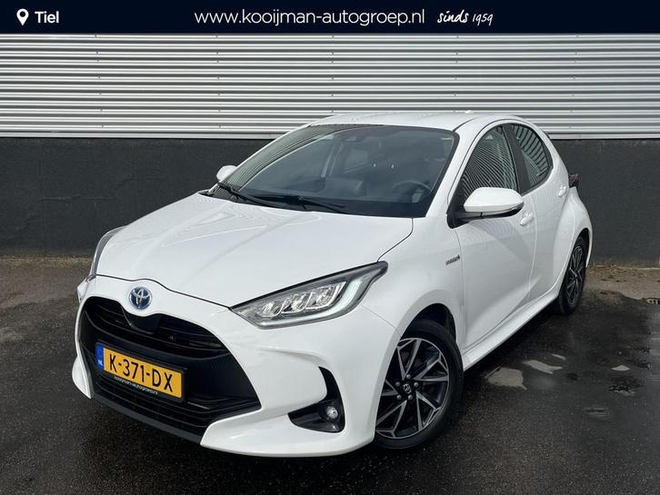 Toyota Yaris 1.5 Hybrid Dynamic Apple Carplay/Android auto N, Auto's, Toyota, Bedrijf, Te koop, Yaris, ABS, Achteruitrijcamera
