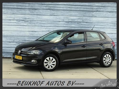 Volkswagen Polo 1.0 TSI Carplay Radio Dab+ Airco 30x Polo !, Auto's, Volkswagen, Bedrijf, Te koop, Polo, ABS, Adaptive Cruise Control