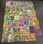 strips fantastic 4 verdedigers x mannen thor red sonja 47 x, Meerdere comics, Ophalen of Verzenden, Zo goed als nieuw, Amerika