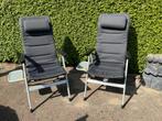 Camping stoelen, Caravans en Kamperen, Kampeermeubelen, Ophalen, Zo goed als nieuw, Campingstoel