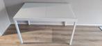 Ingenieuze uitschuifbare eettafel voor 4-6 personen, Ophalen, 100 tot 150 cm, 50 tot 100 cm, Zo goed als nieuw