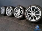Audi RS6 4K C8 Vossen VFS-1 21 inch velgen 5x112 zomerbanden