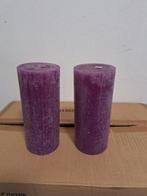 Kaarsen, Overige materialen, Overige kleuren, Nieuw, Ophalen of Verzenden