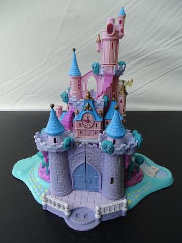 Kasteel Assepoester pollypocket, jaren 90 beschikbaar voor biedingen