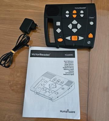 Daisyspeler victor reader classic beschikbaar voor biedingen