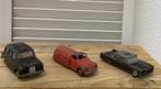 3 Dinky Toys o.a.: Dodge Royal Sedan, Hobby en Vrije tijd, Ophalen of Verzenden, Gebruikt, Auto, Dinky Toys