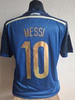 Argentinië Messi shirt 2014 - Adidas Maat M, Ophalen of Verzenden, Zo goed als nieuw, Voetbal, Maat 48/50 (M)