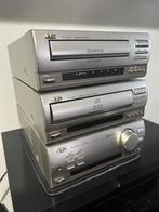 JVC Stereoset midi/micro, Cd-speler, Gebruikt, JVC, Ophalen of Verzenden