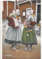 AK Marken - Moeders met kinderen, Verzenden, 1940 tot 1960, Ongelopen, Noord-Holland