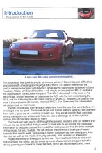 Mazda MX-5 Miata 2005-2015, Verzenden