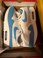Nike air max 1 blue, Ophalen of Verzenden, Zo goed als nieuw, Blauw