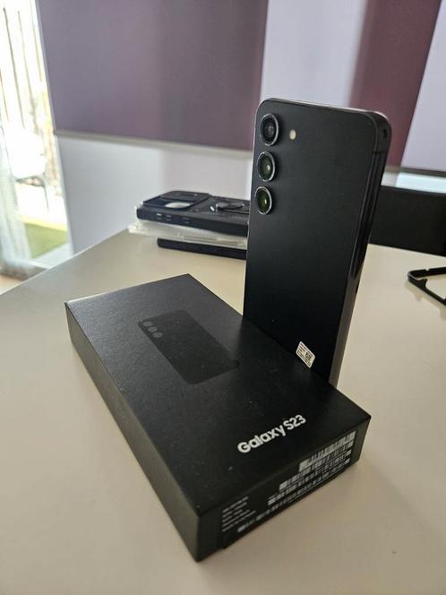 Smartphone Samsung S23, 256 Gb., Telecommunicatie, Mobiele telefoons | Samsung, Zo goed als nieuw, Galaxy S23, 256 GB, Zwart, Ophalen of Verzenden