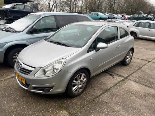 Te koop Opel Corsa D in onderdelen, Auto-onderdelen, Overige Auto-onderdelen, Opel, Gebruikt, Ophalen of Verzenden