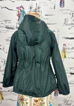 Moncler Tourmaline parka jas meisje maat 6 (465 euro), Moncler EU, Moncler, Zo goed als nieuw, Moncler