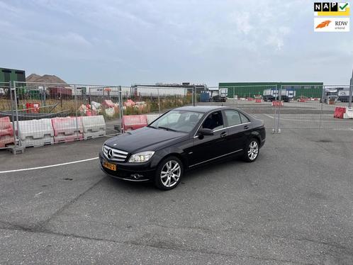 Mercedes-Benz C-klasse 180 CGI BlueEFFICIENCY Business Class, Auto's, Mercedes-Benz, Bedrijf, Te koop, C-Klasse, ABS, Airbags