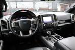 Ford USA F-150 3.5 V6 Ecoboost SuperCrew Raptor | Premium Au, Auto's, Te koop, Gebruikt, 750 kg, SUV of Terreinwagen