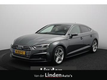 Audi A5 Sportback 35 TFSI Sport S-line edition | Stoelverwar beschikbaar voor biedingen