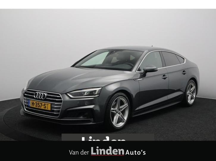 Audi A5 Sportback 35 TFSI Sport S-line edition | Stoelverwar, Auto's, Audi, Bedrijf, Te koop, A5, ABS, Adaptive Cruise Control