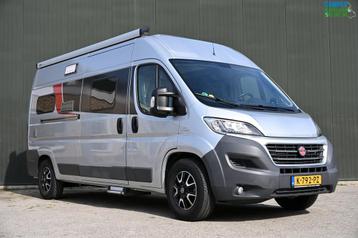 Bürstner City Car 600C 2018 Fietsendrager|Luifel|150 PK| beschikbaar voor biedingen