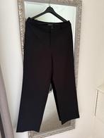 Pantalon zwart hoge taille wijde pijpen maat L van Loavies, Zwart, Maat 42/44 (L), Ophalen of Verzenden, Lang