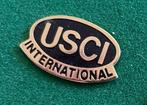 USCI international pin, Gebruikt, Ophalen of Verzenden, Speldje of Pin, Overige onderwerpen