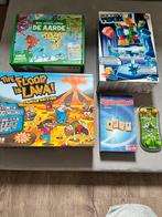 Te koop,  diverse spelletjes zoals rummikub, Een of twee spelers, Ophalen of Verzenden, Zo goed als nieuw