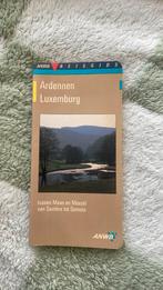 Guido Fonteyn - Ardennen, Luxemburg, Ophalen of Verzenden, Zo goed als nieuw, Europa, Guido Fonteyn