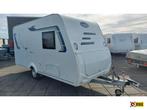 Caravelair Alba 400 MOVER + LUIFEL + MEER, Caravans en Kamperen, Kachel, Standaardzit, Overige typen, Bedrijf