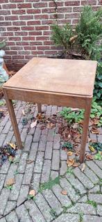 Tafel Amsterdamse school, Ophalen