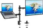 Monitor- en Laptopstandaard, Ophalen, Zo goed als nieuw, Overig