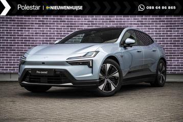 Polestar 4 Long Range Dual motor AWD 100 kWh | Plus | Nappa  beschikbaar voor biedingen