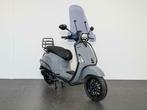 Vespa Sprint NIEUW 0 KM Nardo Grey CUSTOM, Fietsen en Brommers, Scooters | Vespa, Ophalen of Verzenden, Nieuw