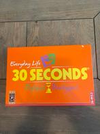 30 seconds, Hobby en Vrije tijd, Gezelschapsspellen | Bordspellen, Ophalen of Verzenden, Zo goed als nieuw