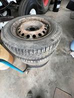 Set Vw caddy wielen 14 inch, Ophalen of Verzenden, Zo goed als nieuw