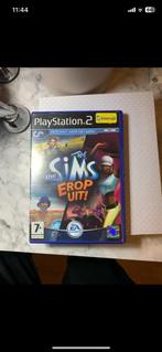Playstation 2 spellen, Spelcomputers en Games, Gebruikt, Ophalen of Verzenden, 3 spelers of meer, Nailsandstuffbylisanne