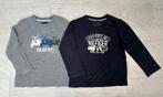 2 TOMMY HILFIGER shirts maat 86!, Kinderen en Baby's, Babykleding | Maat 86, Verzenden, Jongetje, Shirtje of Longsleeve, Tommy Hilfiger