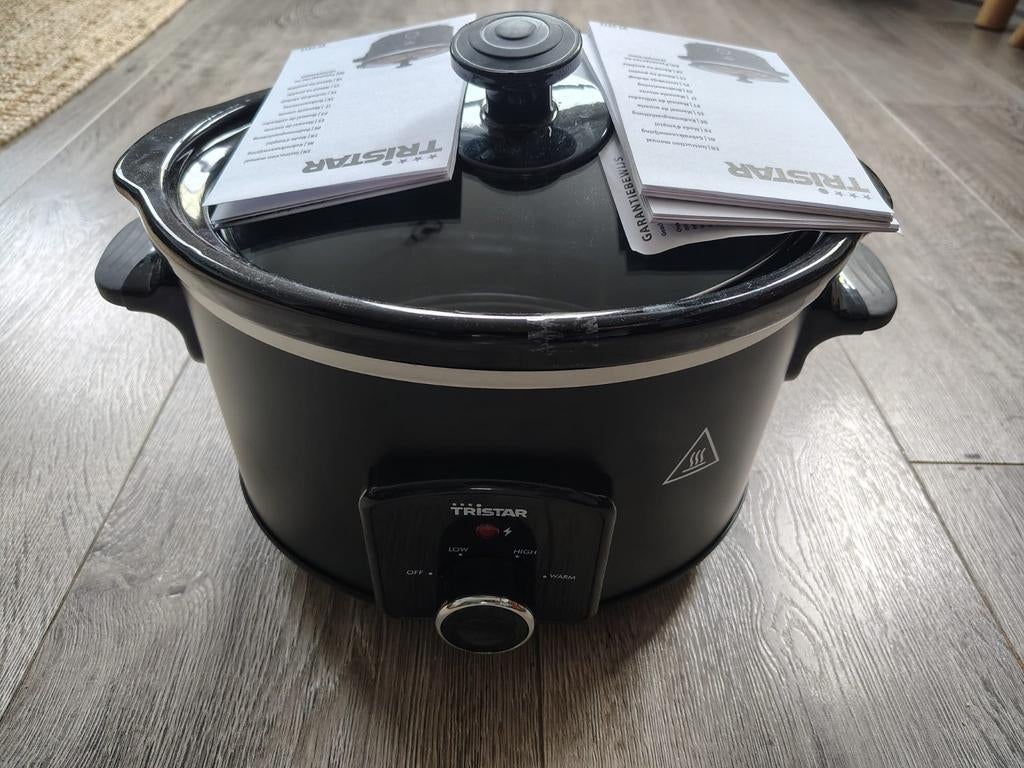 Nieuwe Tristar pan, Ophalen, Nieuw