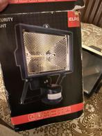 Security light, Doe-het-zelf en Verbouw, Bouwverlichting, Ophalen of Verzenden, Nieuw, Lamp