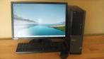 Dell Optiplex 3020 sff Windows 11 ssd wifi p.c  55,00., Computers en Software, Desktop Pc's, Gebruikt, Met monitor, 8 GB, Ophalen of Verzenden