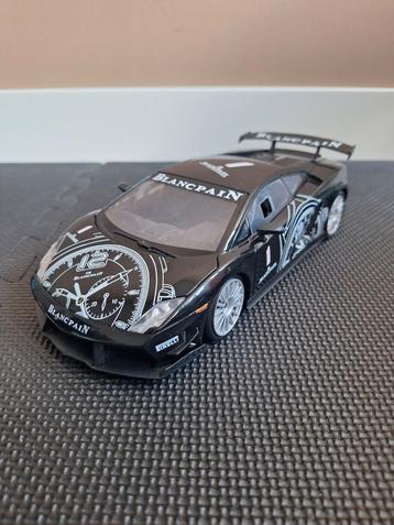 Lamborghini Gallardo LP-560/4 super trofeo beschikbaar voor biedingen