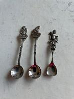 Verzilverde lepeltjes en andere items, Ophalen of Verzenden